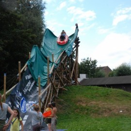 DSC 0103 - Scouts en Gidsen Zaventem 
